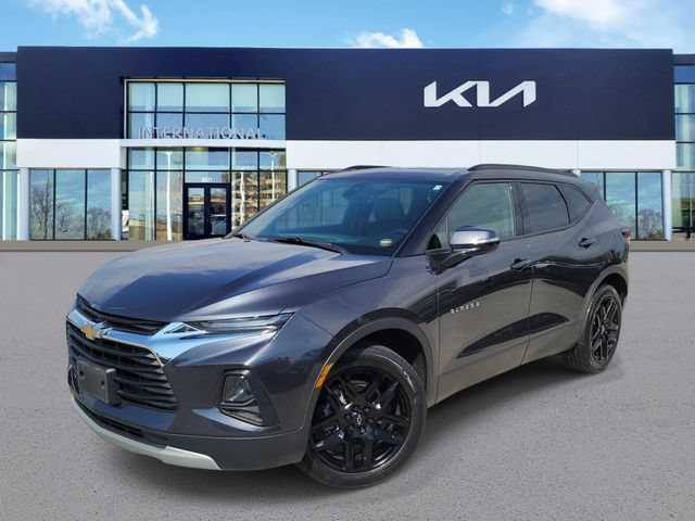 Used 2022 Chevrolet Blazer LT AWD/4WD video 1