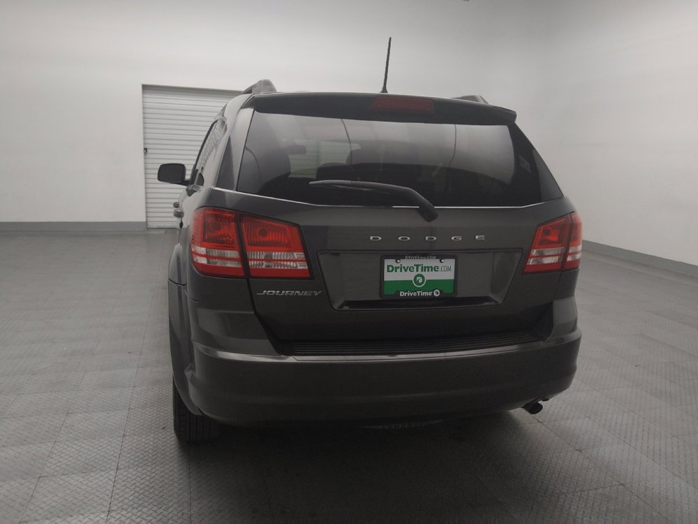 Used 2020 Dodge Journey SE w/ Blacktop Package FWD image 6