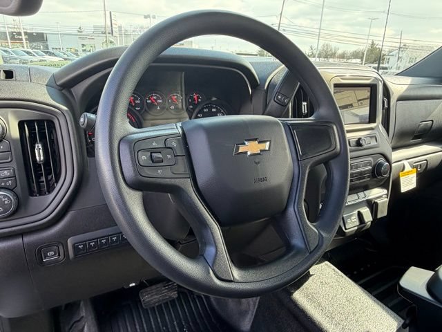 New 2026 Chevrolet Silverado 2500 W/T w/ WT Convenience Package AWD/4WD image 33