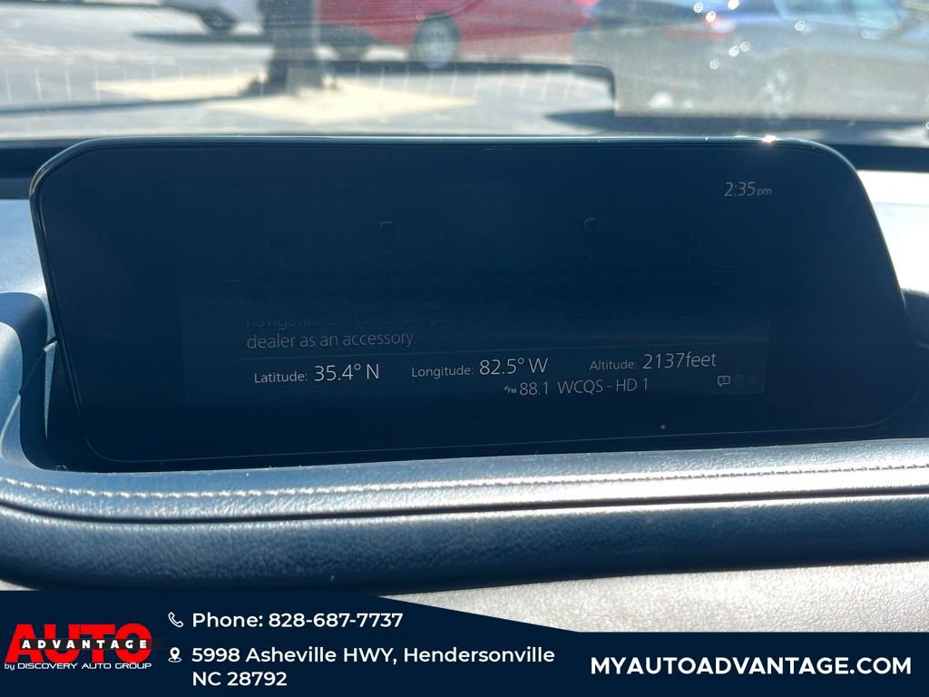 Used 2021 MAZDA CX-30 AWD 2.5 S image 11