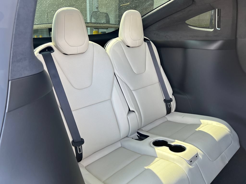 Used 2022 Tesla Model X Plaid AWD/4WD image 18