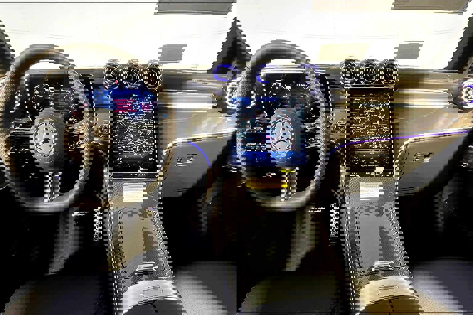 New 2026 Mercedes-Benz GLC 300 4MATIC image 7