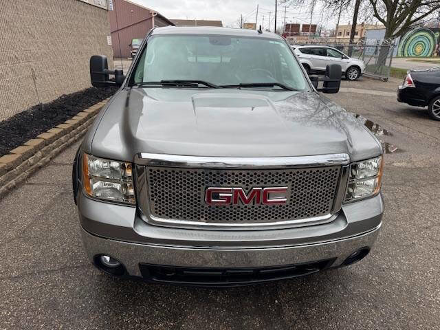 Used 2007 GMC Sierra 1500 SLT w/ SLE/SLT Trailering Package image 6