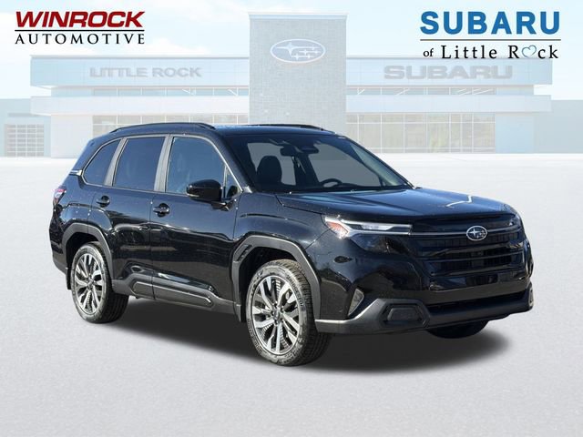 New 2026 Subaru Forester Touring w/ Touring Package
