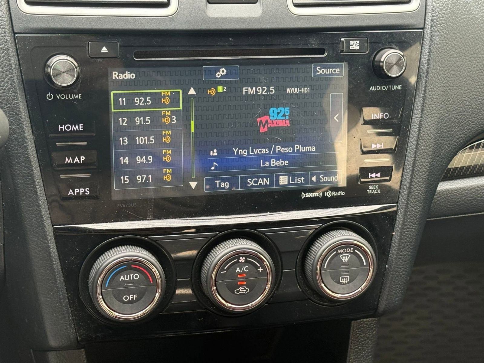 Used 2018 Subaru WRX Limited image 26