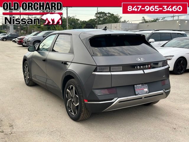 Used 2024 Hyundai Ioniq 5 SEL AWD/4WD image 8
