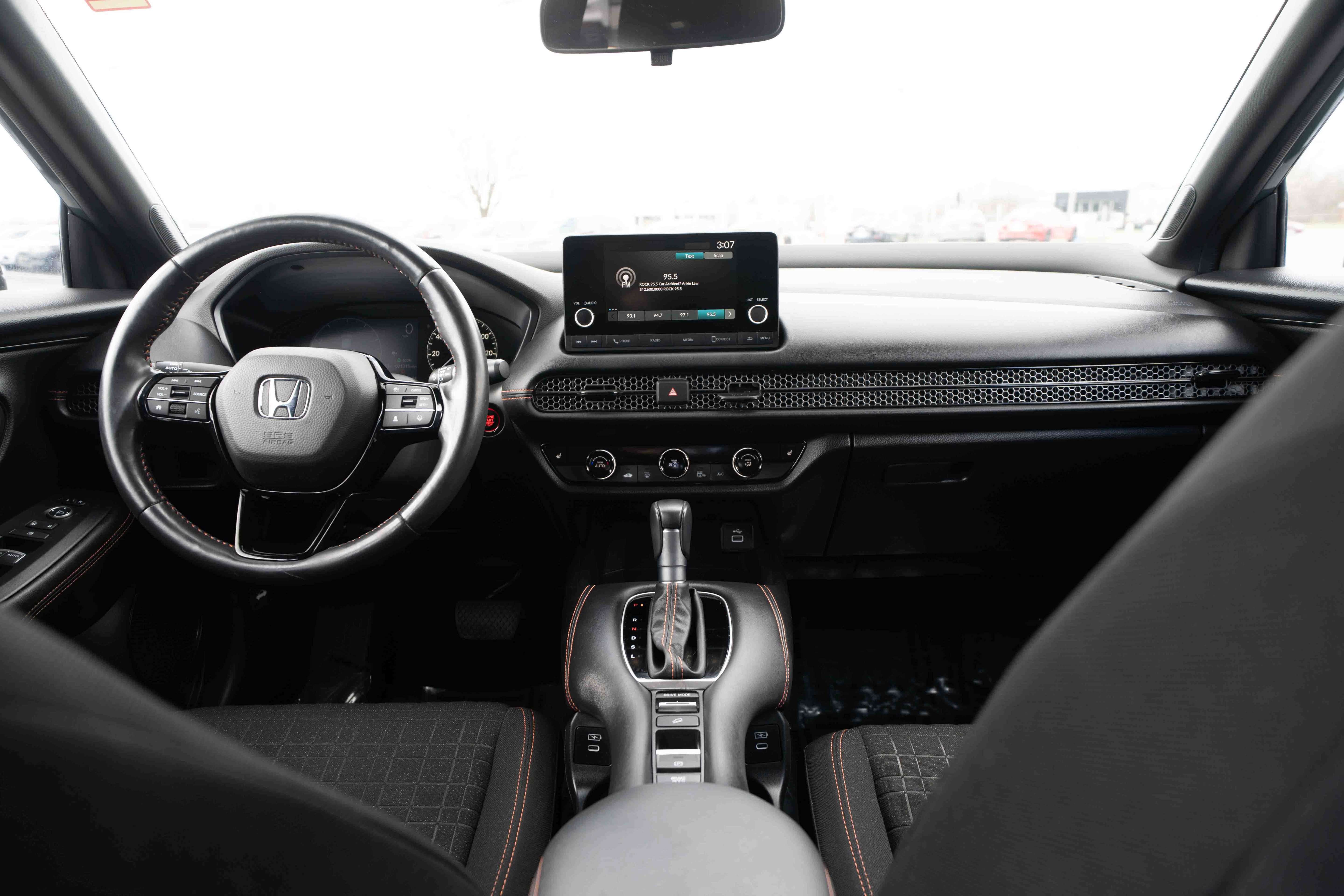 Certified 2024 Honda HR-V Sport image 20