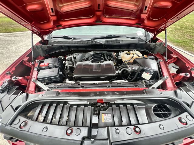 Used 2021 Chevrolet Silverado 1500 Custom RWD image 28