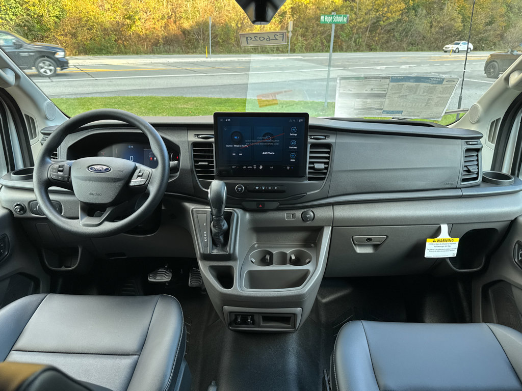 New 2026 Ford Transit 350 148 High Roof Extended DRW image 3