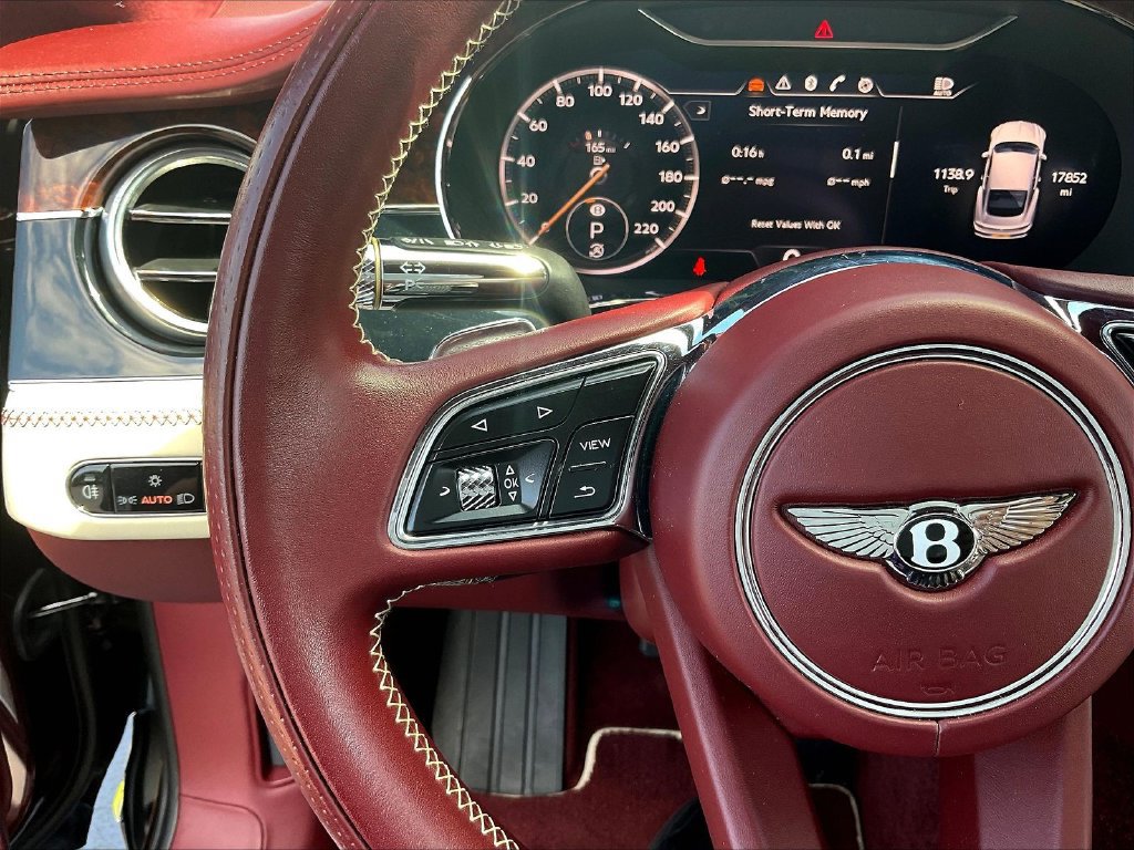 Used 2021 Bentley Continental GT AWD/4WD image 11