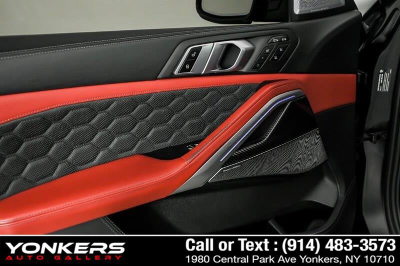 Used 2021 BMW X6 M w/ Competition Package AWD/4WD image 9