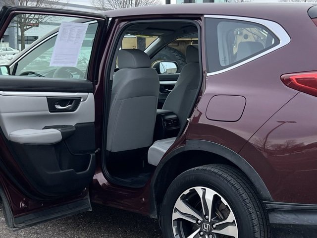 Used 2018 Honda CR-V LX image 28