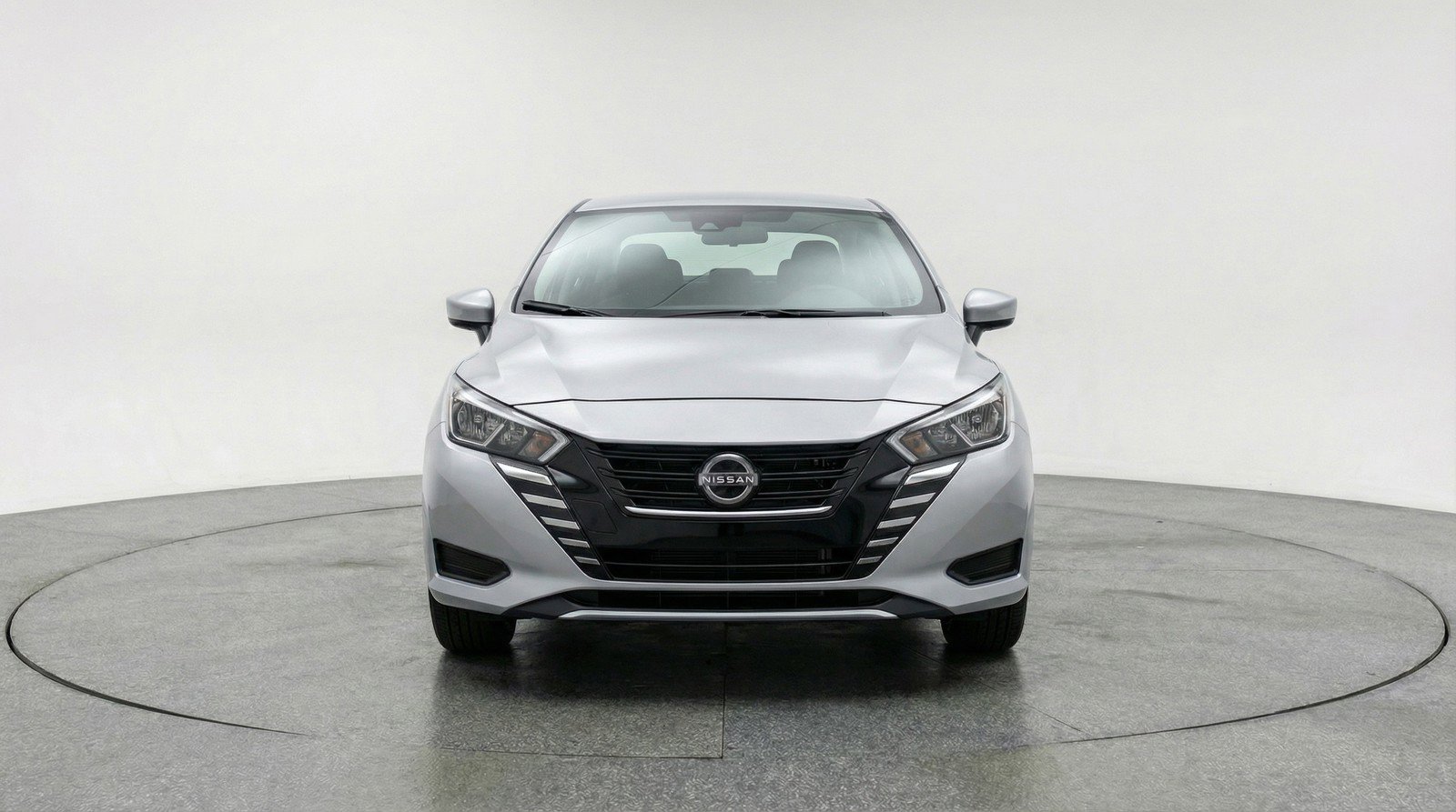 Used 2025 Nissan Versa SV