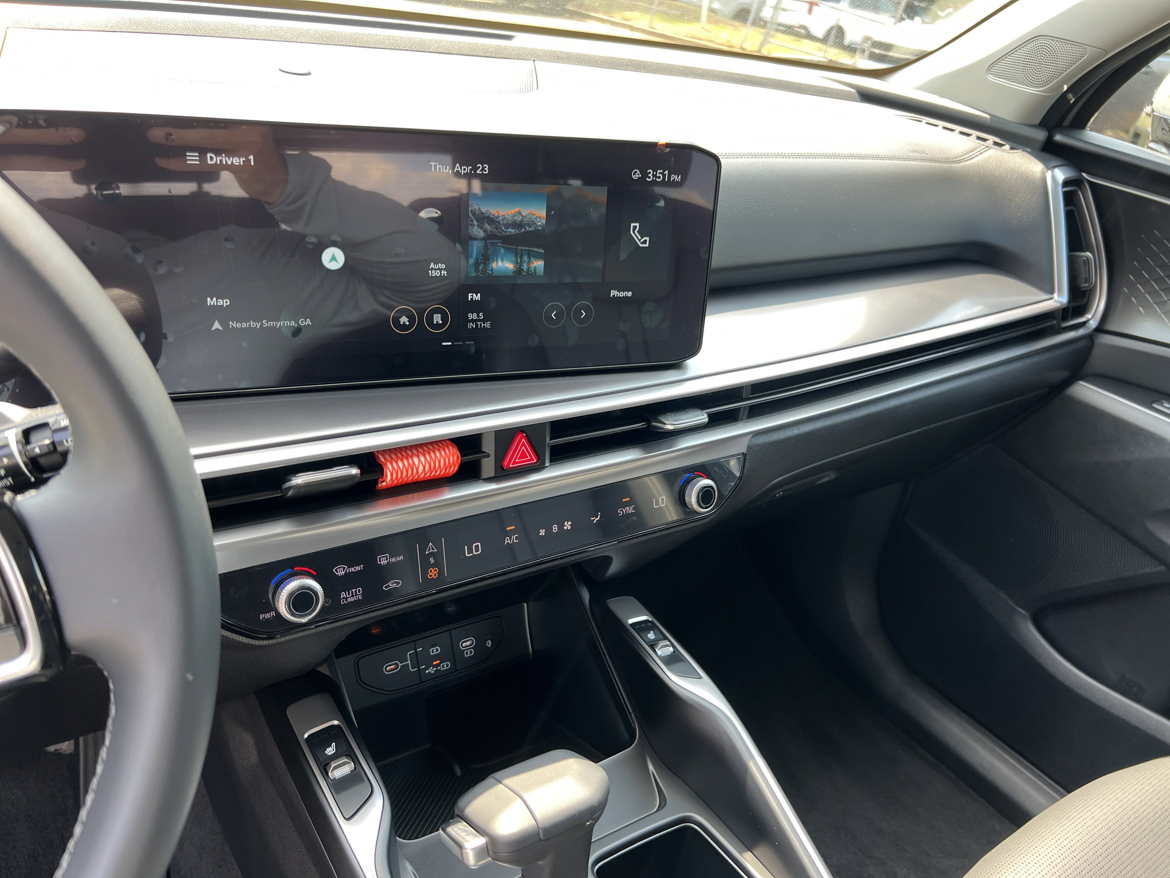 Used 2025 Kia Sorento EX w/ Panoramic Sunroof Package FWD image 28