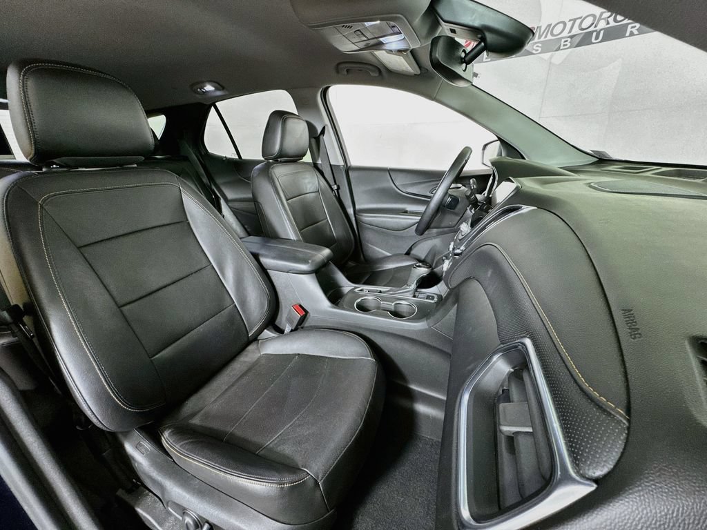Used 2021 Chevrolet Equinox Premier AWD/4WD image 28