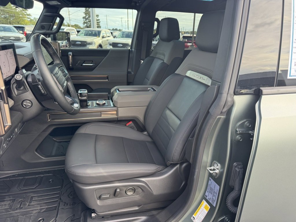Used 2024 GMC Hummer EV 3X image 21