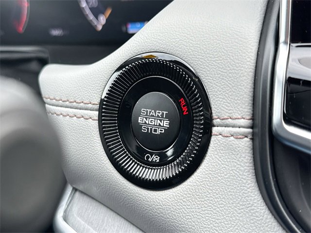 Used 2024 Jeep Compass Limited w/ Elite Group image 36