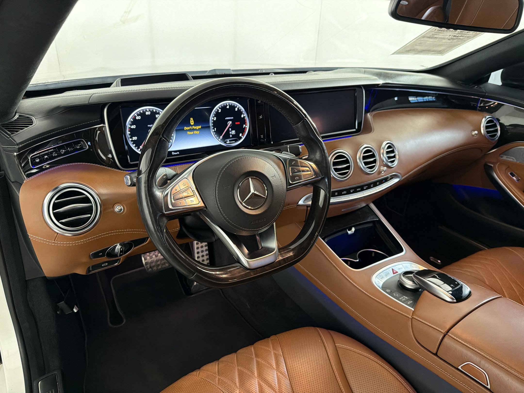Used 2017 Mercedes-Benz S 550 Cabriolet image 4