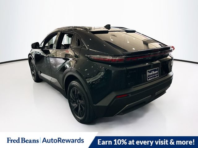 New 2026 Toyota C-HR AWD/4WD image 6