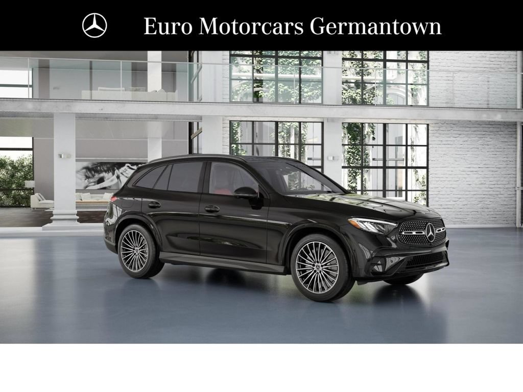 New 2027 Mercedes-Benz GLC 300 4MATIC image 12