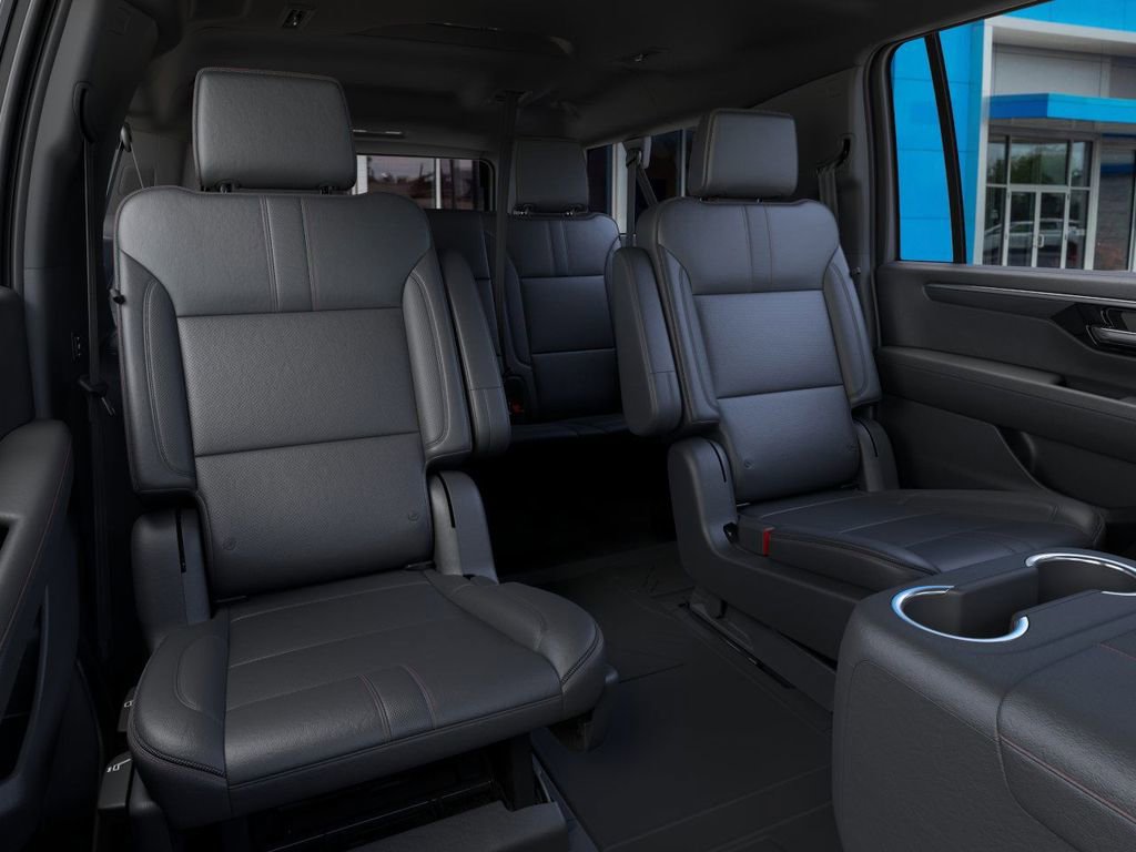 New 2026 Chevrolet Suburban RST image 17