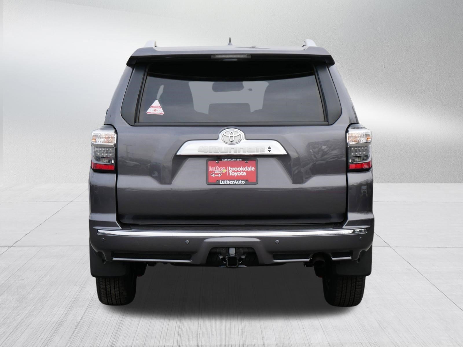 Certified 2023 Toyota 4Runner Limited image 6