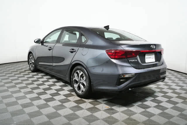 Used 2021 Kia Forte LXS FWD image 25