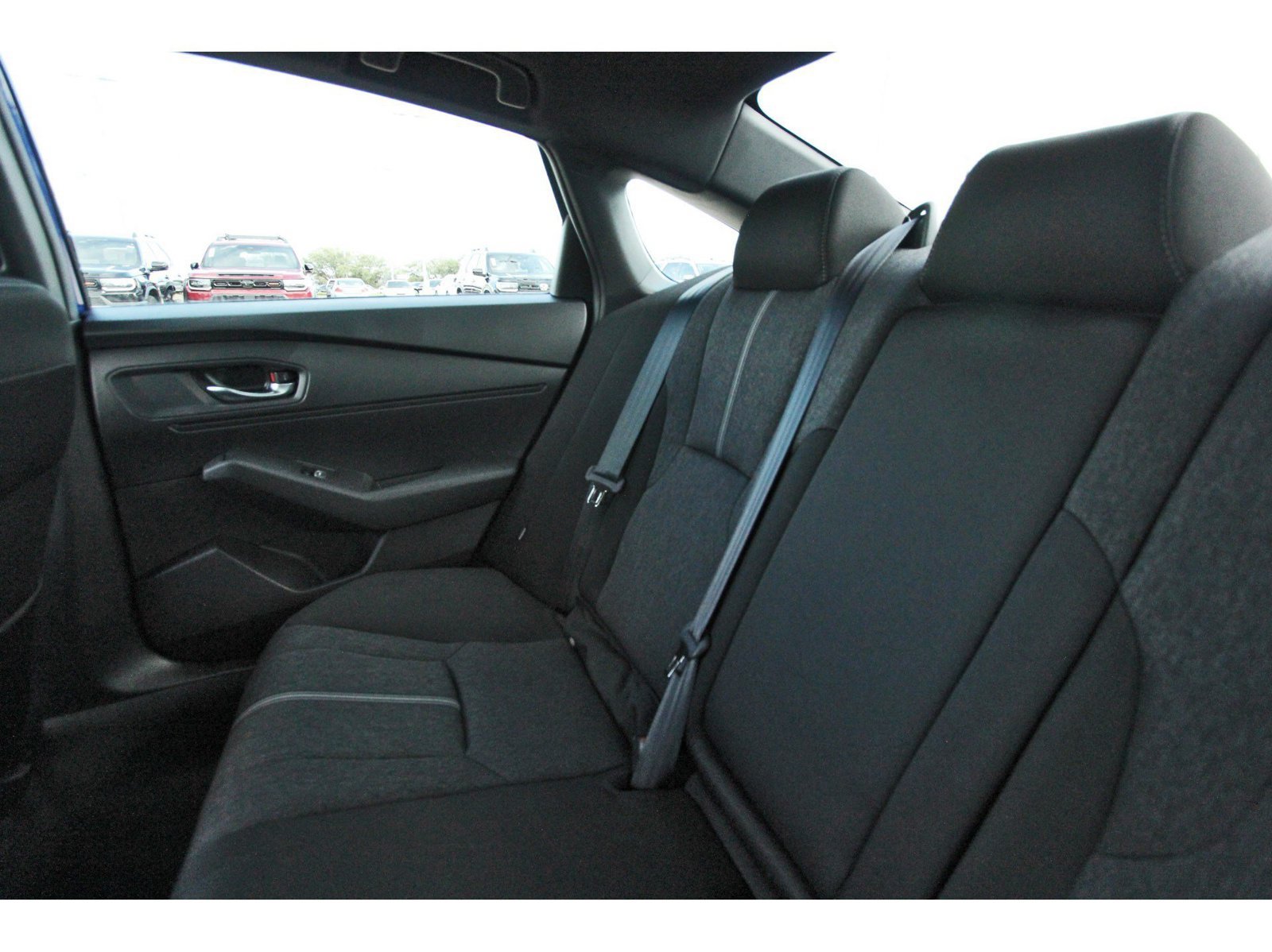 New 2026 Honda Accord Sport image 11