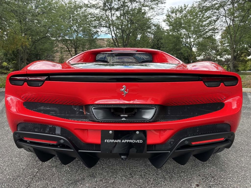 Certified 2024 Ferrari 296 GTB image 5