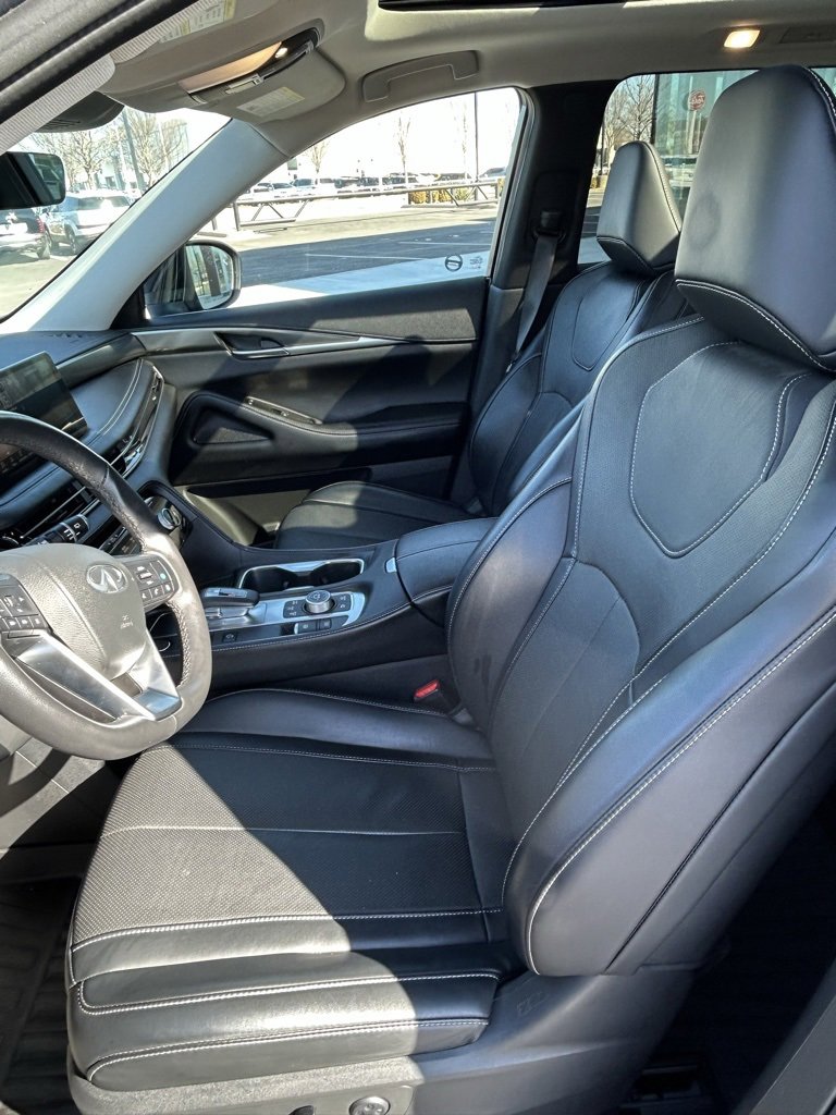 Used 2023 INFINITI QX60 Luxe image 9