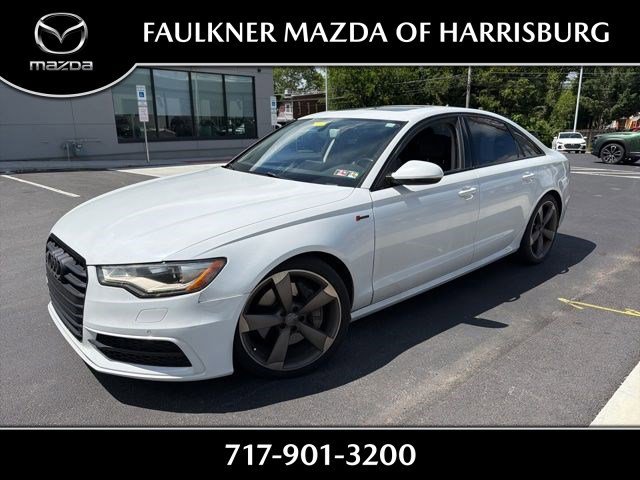 Used 2014 Audi A6 3.0T Prestige