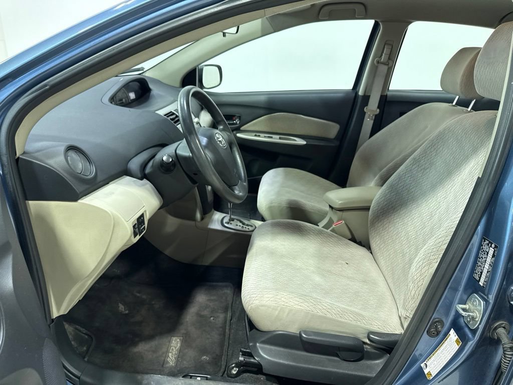 Used 2007 Toyota Yaris Sedan FWD image 15