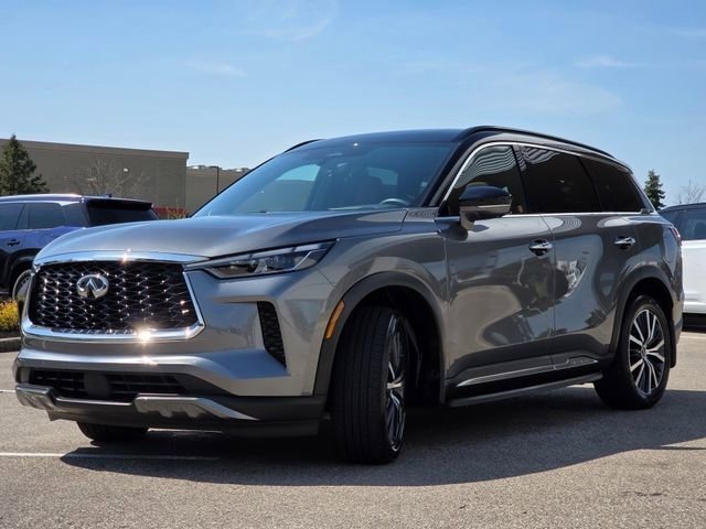 Used 2023 INFINITI QX60 Autograph image 22