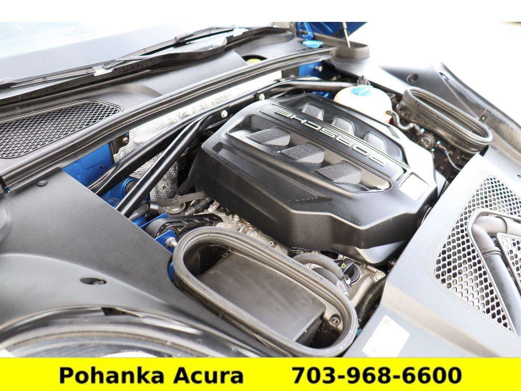 Used 2017 Porsche Macan S image 31