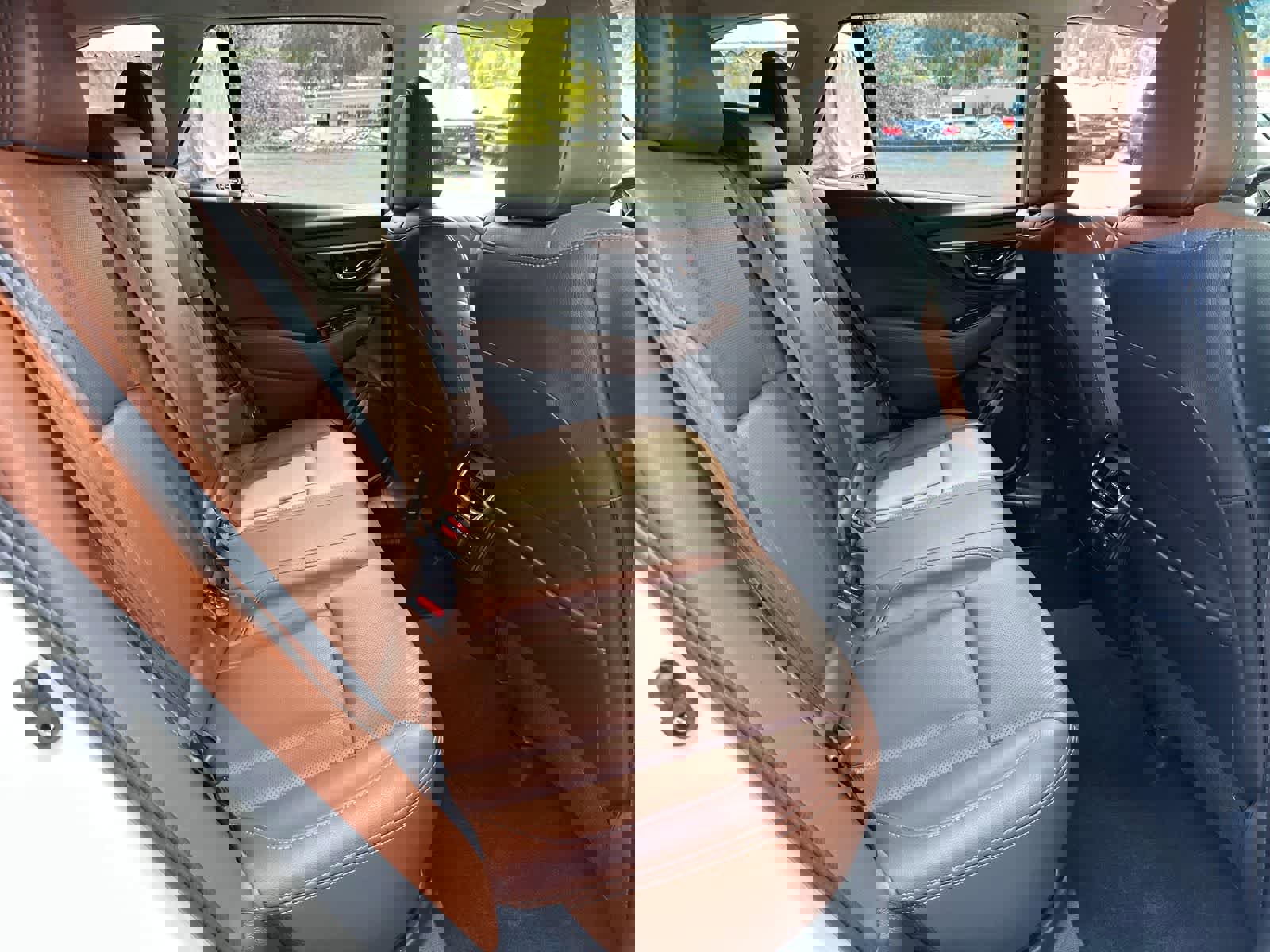 Certified 2021 Subaru Outback Touring XT image 13