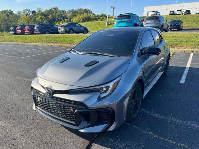 Certified 2026 Toyota Corolla GR AWD/4WD image 7