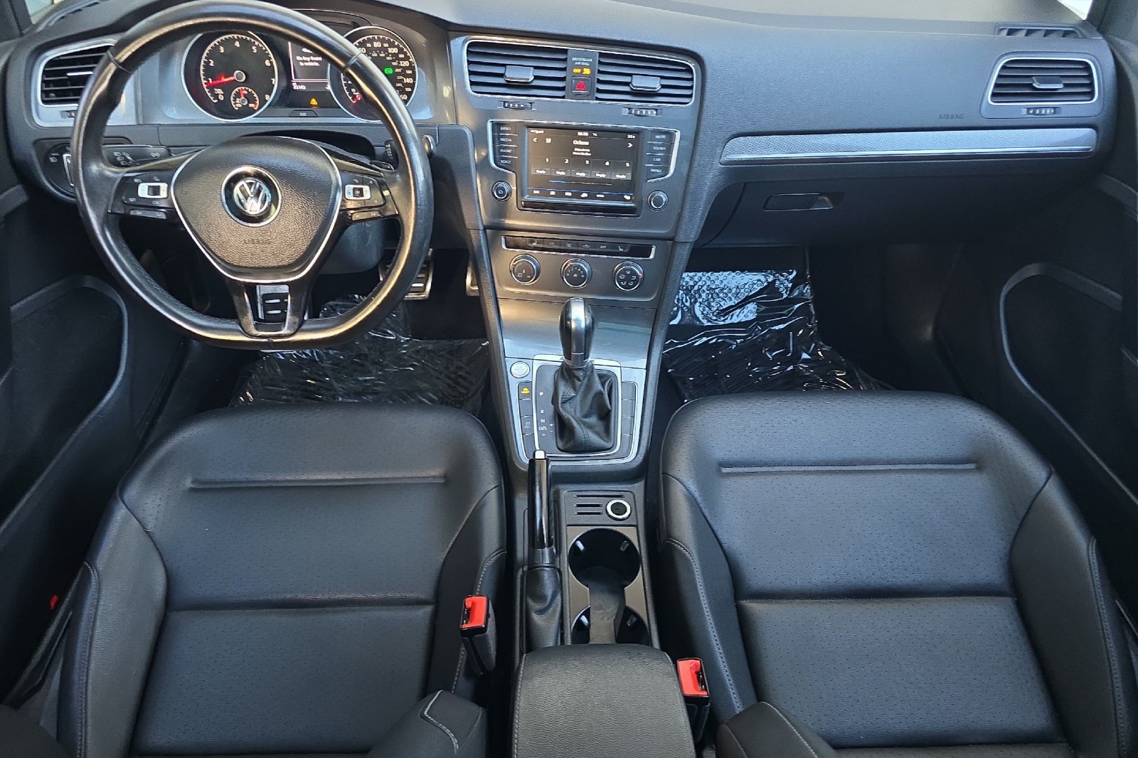 Used 2017 Volkswagen Golf Alltrack SE AWD/4WD image 10