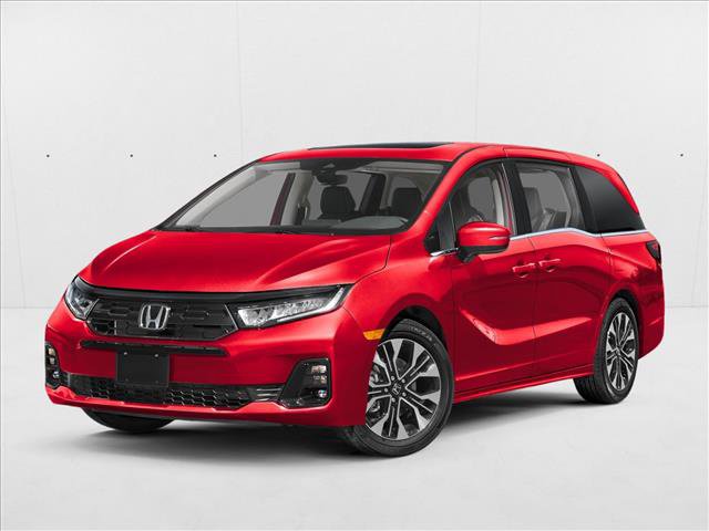 New 2027 Honda Odyssey Elite image 1