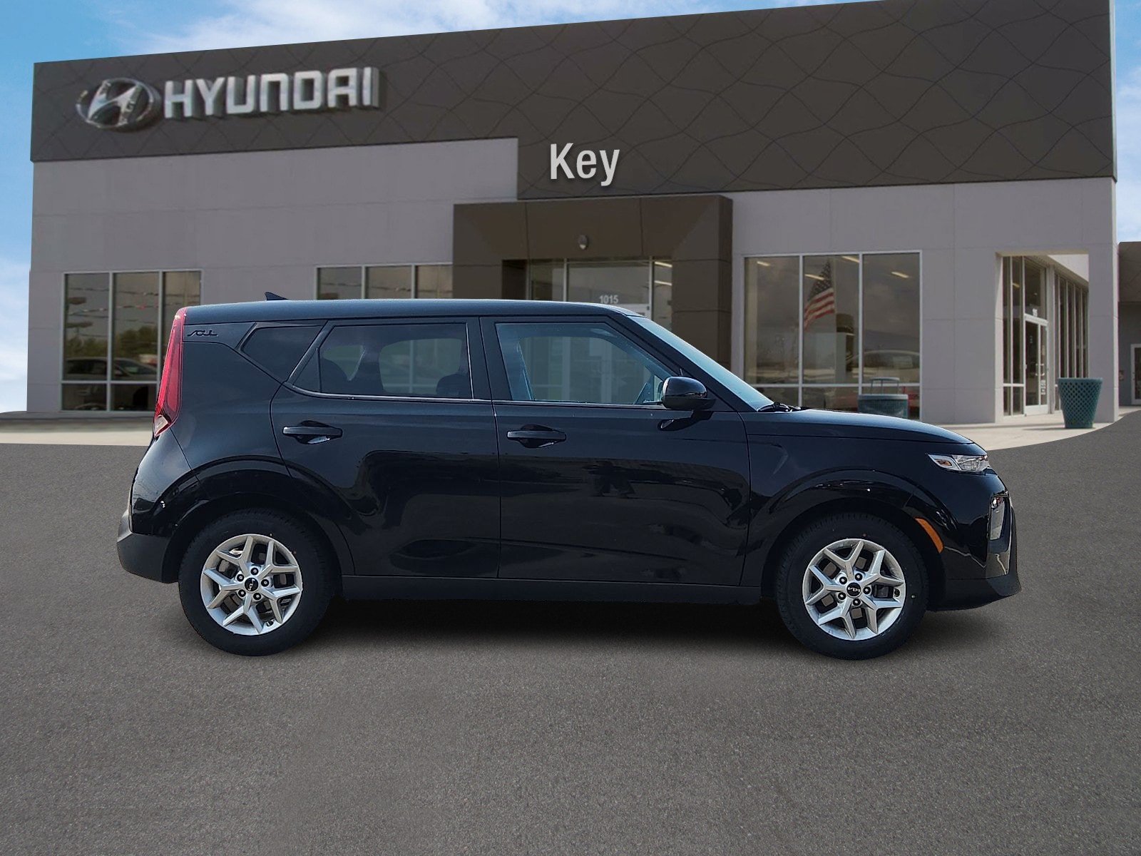 Used 2022 Kia Soul LX w/ Technology Package FWD image 3