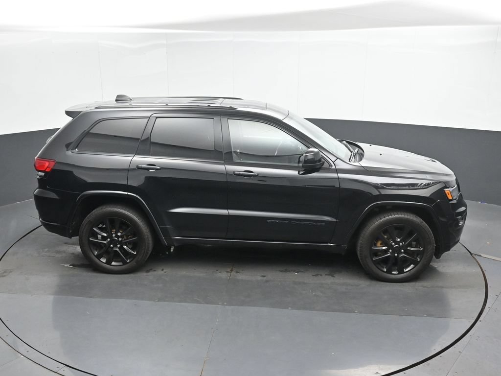 Used 2021 Jeep Grand Cherokee Laredo X AWD/4WD image 33