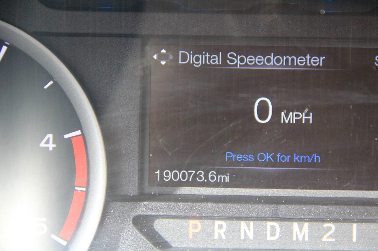 Used 2017 Ford F450 XLT w/ XLT Value Package AWD/4WD image 28