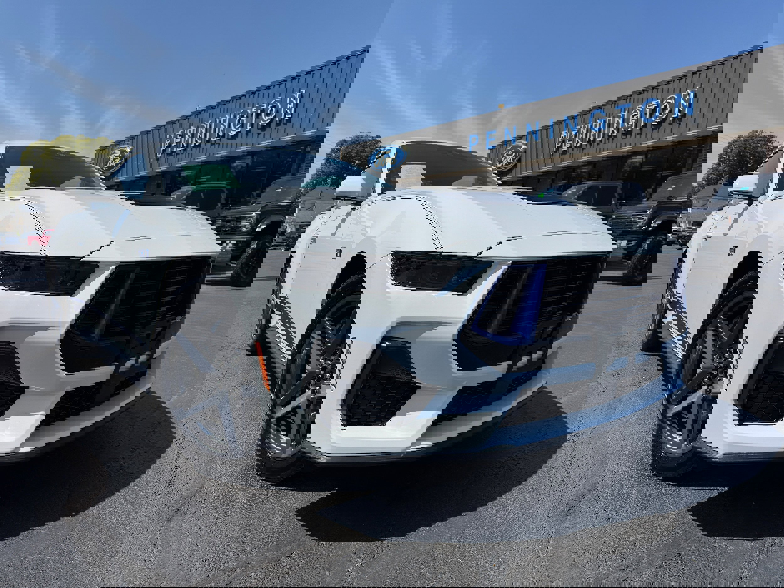 Used 2025 Ford Mustang GT Premium w/ California Special Package image 1