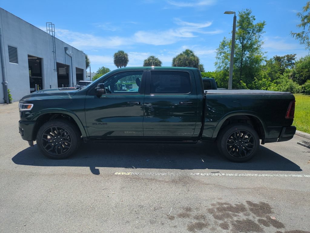 New 2026 RAM 1500 Limited AWD/4WD image 8