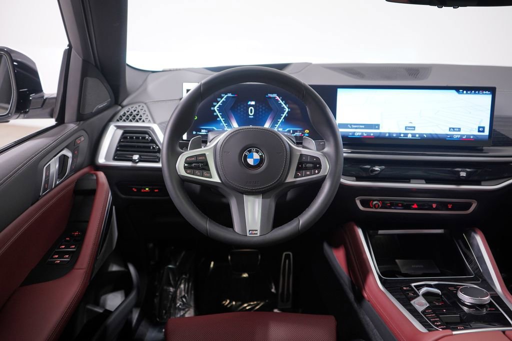 Used 2026 BMW X6 xDrive40i w/ Premium Package image 11