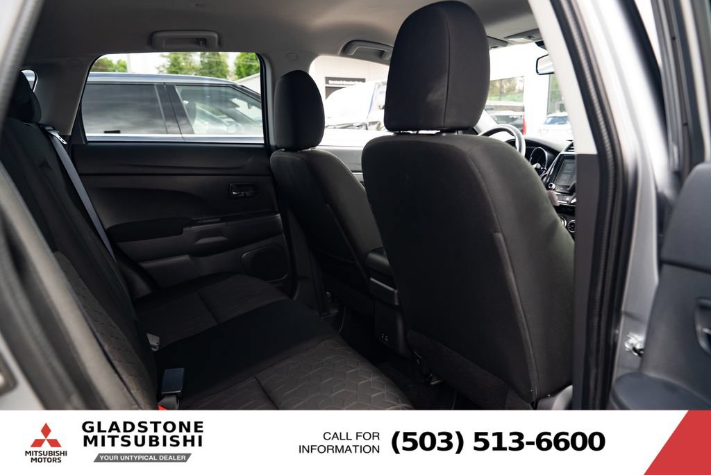 Used 2025 Mitsubishi Outlander Sport LE AWD/4WD image 25