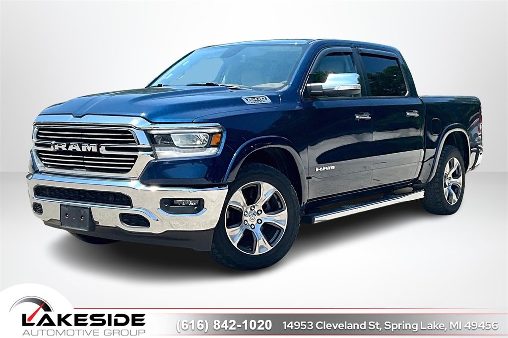 Used 2019 RAM 1500 Laramie