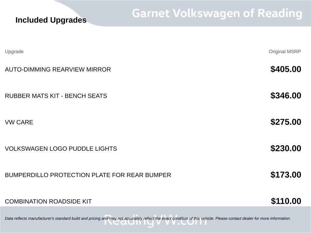 Used 2023 Volkswagen Atlas SEL AWD/4WD image 7