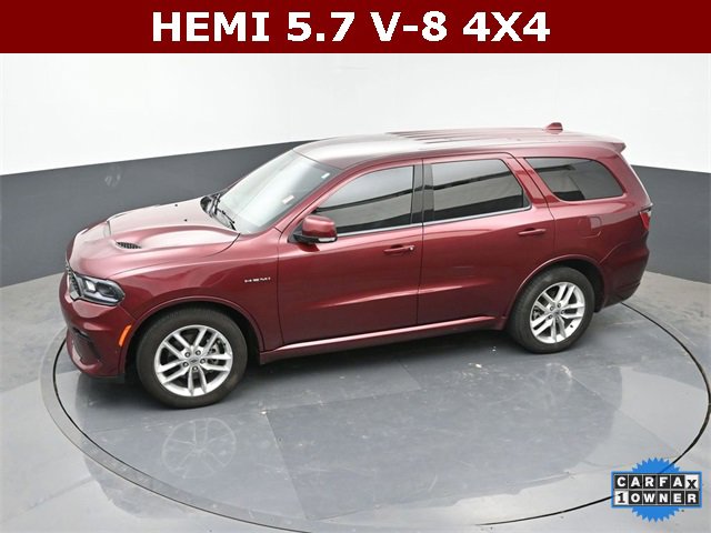 Used 2022 Dodge Durango R/T image 39