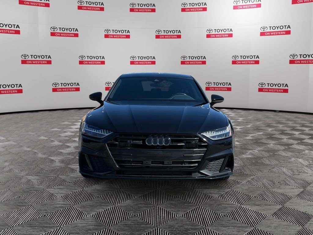 Used 2021 Audi A7 3.0T Premium Plus w/ Premium Plus image 8