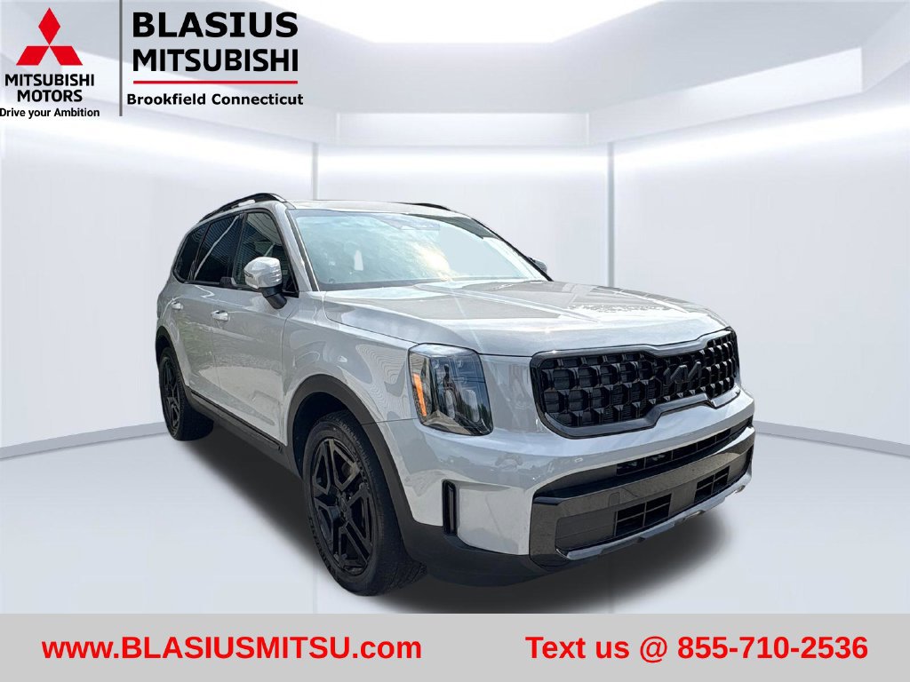 Used 2025 Kia Telluride EX X-Line AWD/4WD image 6